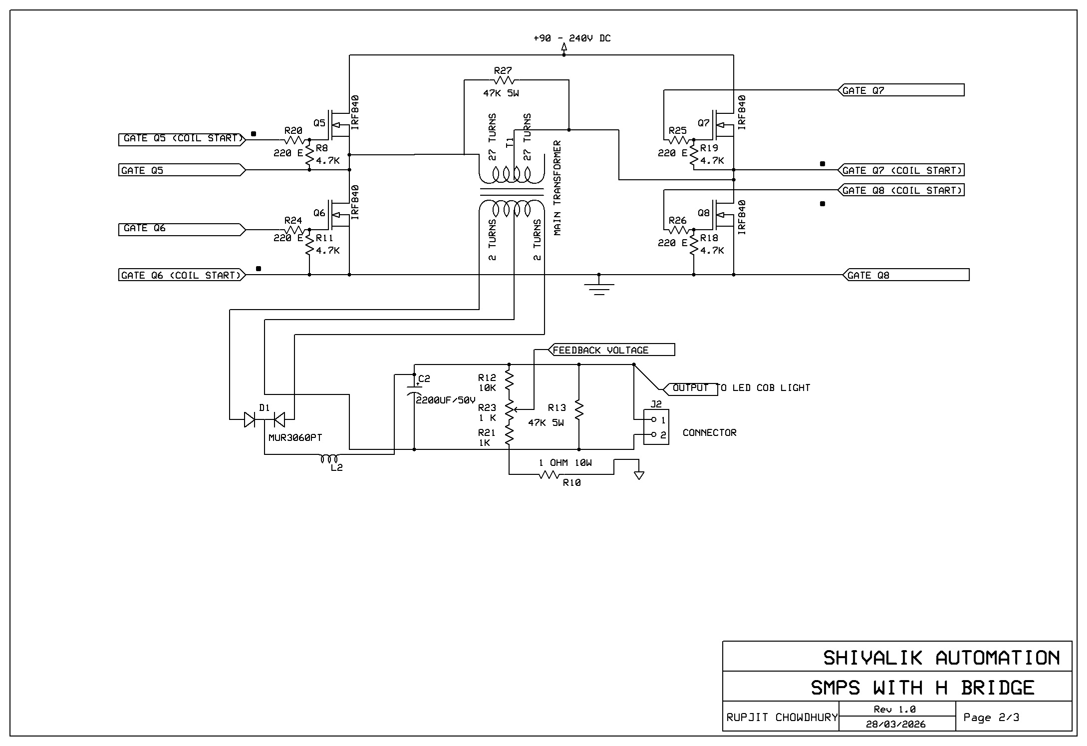 Circuit diagram 2